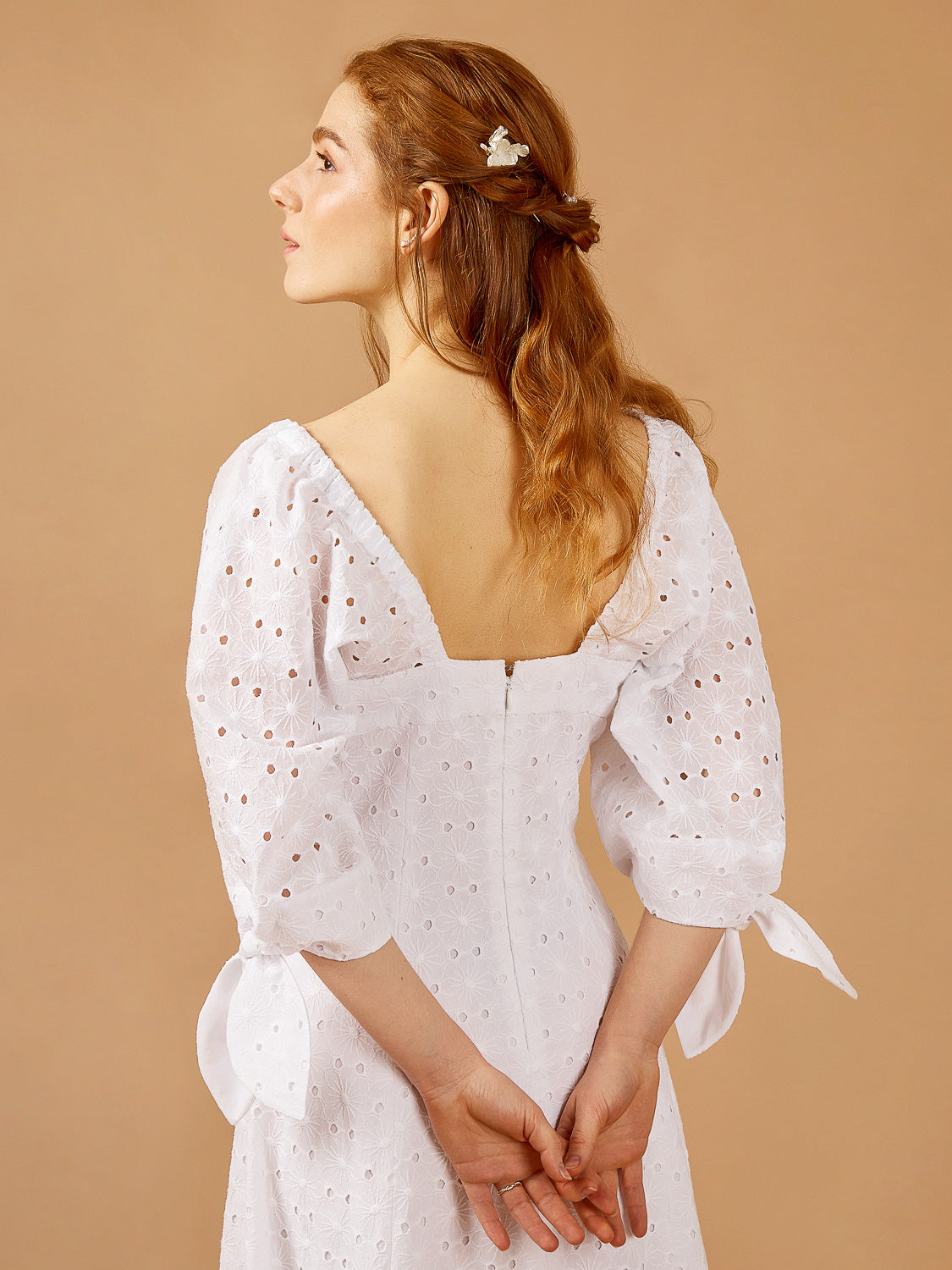 Digital Sewing Pattern - Lilas Dress Pattern by Deer & Doe