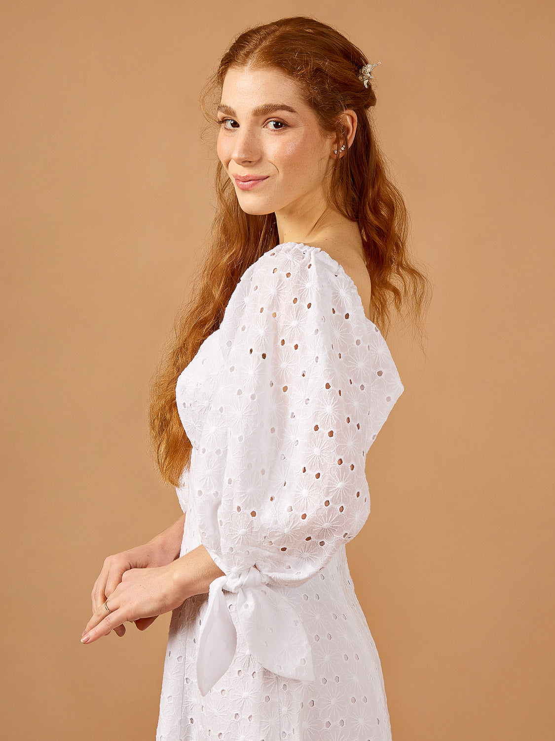 Digital Sewing Pattern - Lilas Dress Pattern by Deer & Doe
