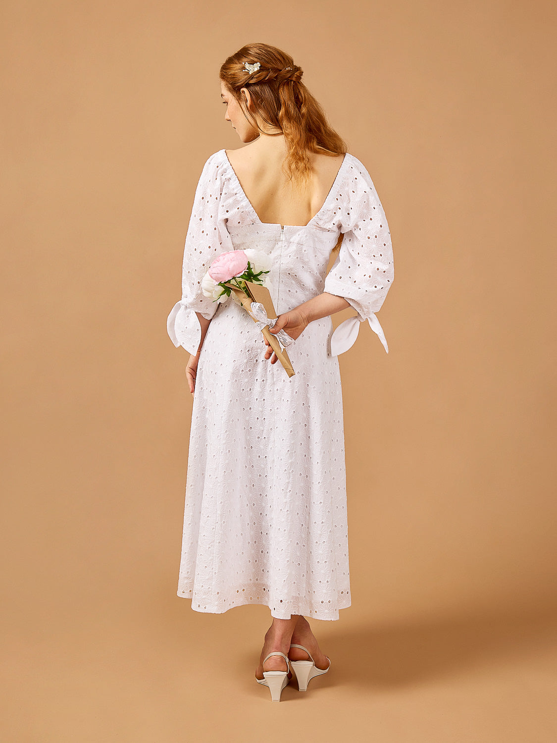 Digital Sewing Pattern - Lilas Dress Pattern by Deer & Doe