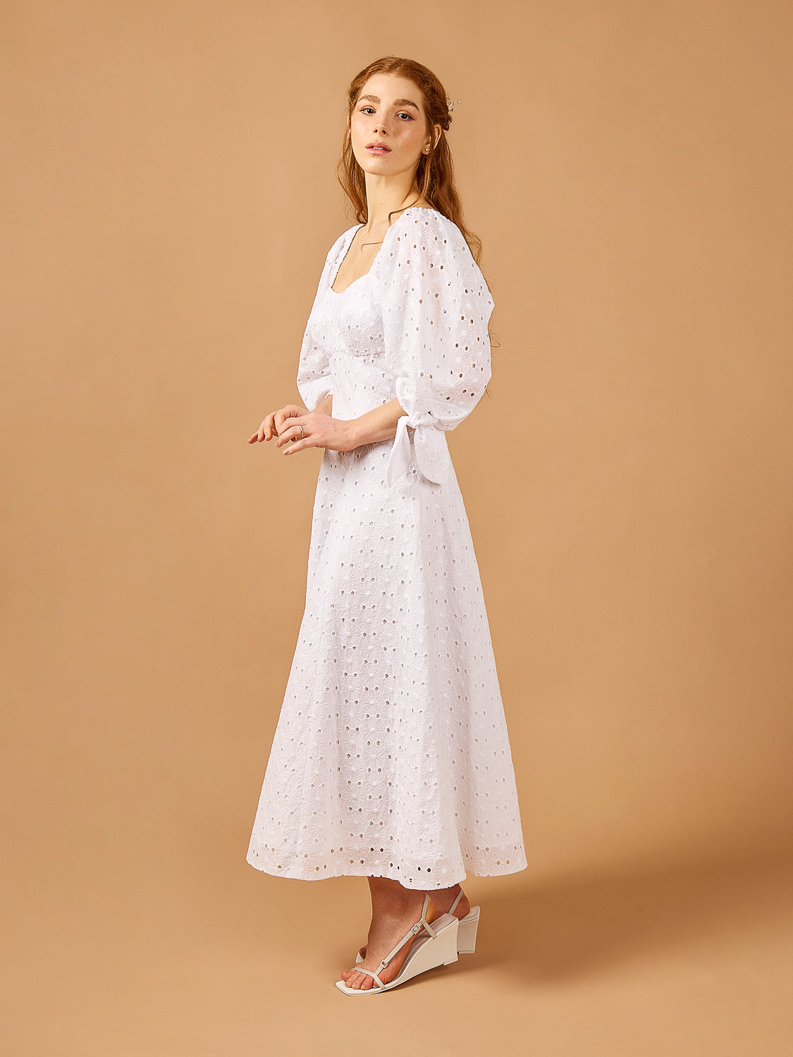 Digital Sewing Pattern - Lilas Dress Pattern by Deer & Doe