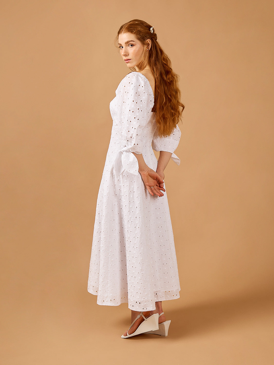 Digital Sewing Pattern - Lilas Dress Pattern by Deer & Doe