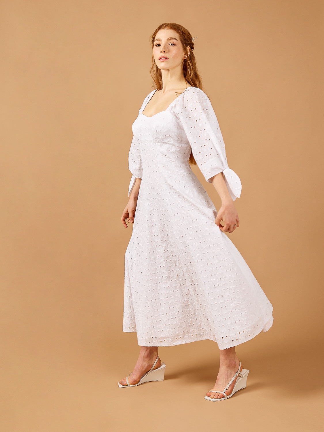 Digital Sewing Pattern - Lilas Dress Pattern by Deer & Doe