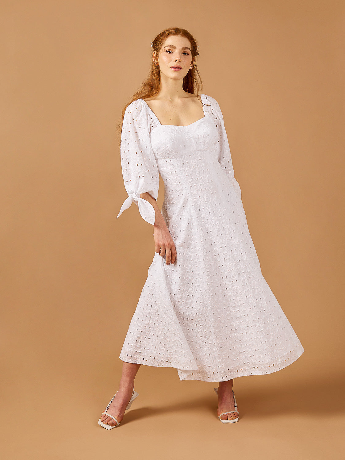 Digital Sewing Pattern - Lilas Dress Pattern by Deer & Doe