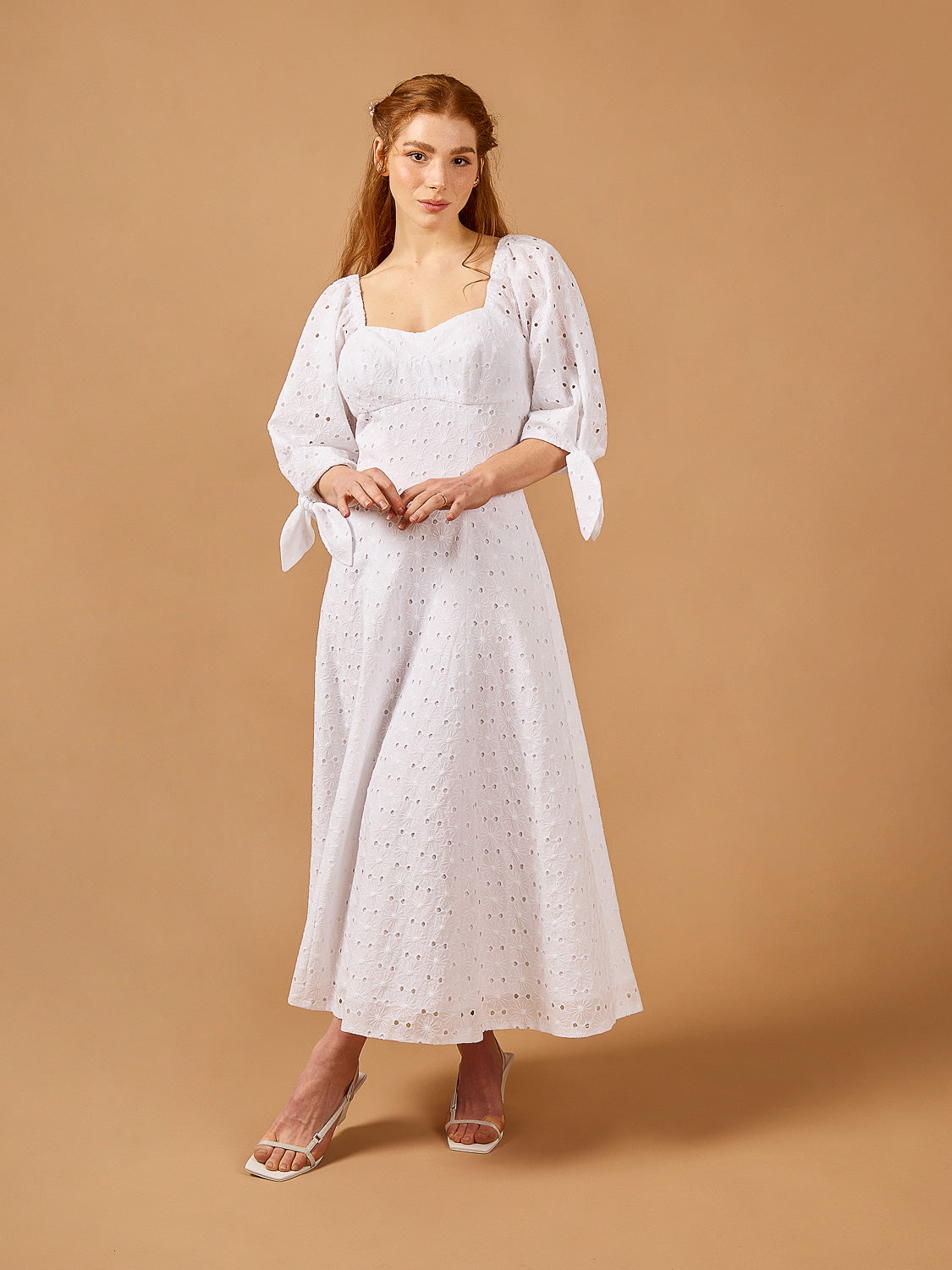 Digital Sewing Pattern - Lilas Dress Pattern by Deer & Doe
