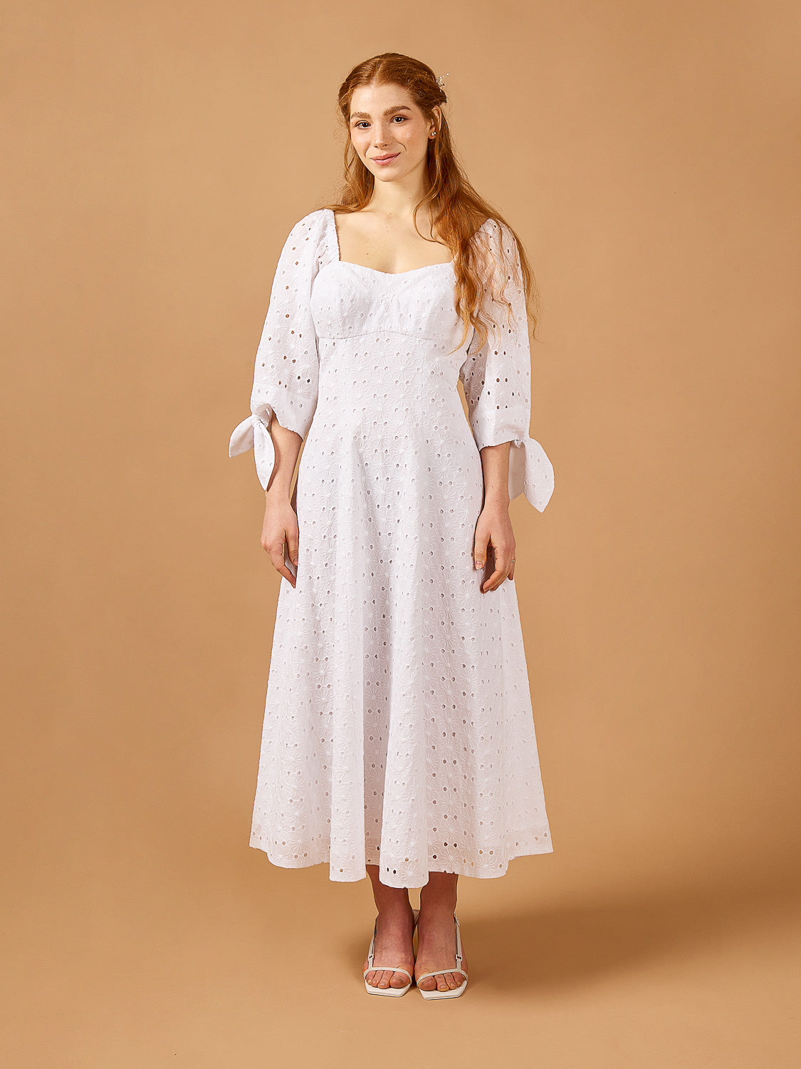 Digital Sewing Pattern - Lilas Dress Pattern by Deer & Doe