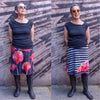 Linea A-line skirt Pattern Wardrobe By Me