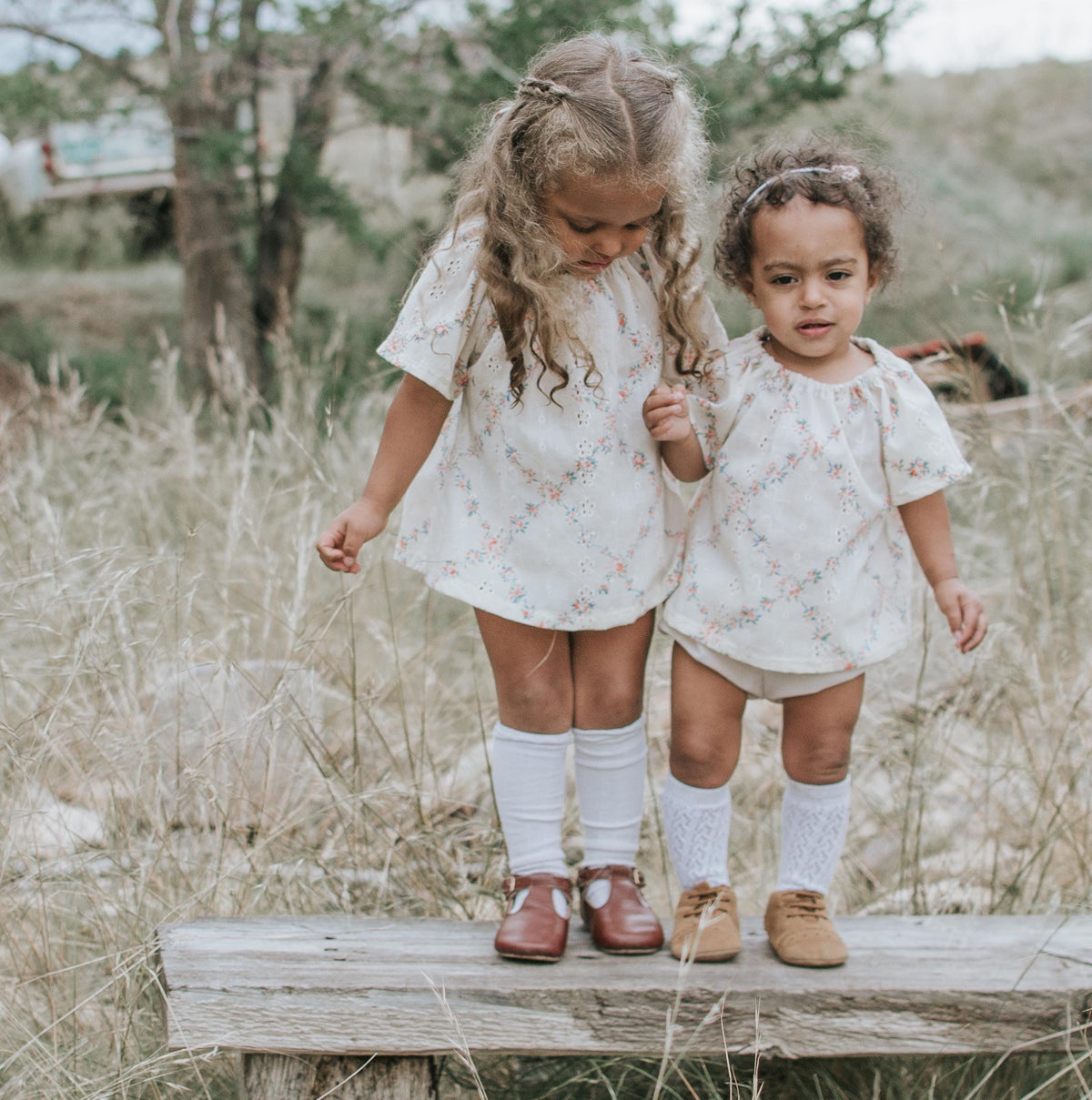 Digital Sewing Pattern - Louisa Dress & Top Pattern by Puperita