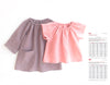 Louisa Dress & Top Pattern