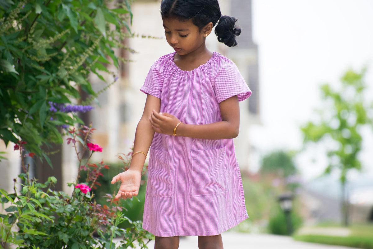 Digital Sewing Pattern - Louisa Dress & Top Pattern by Puperita