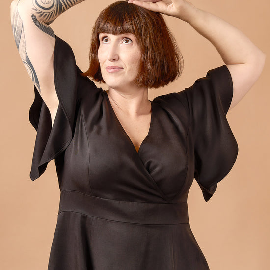 Magnolia Dress Pattern