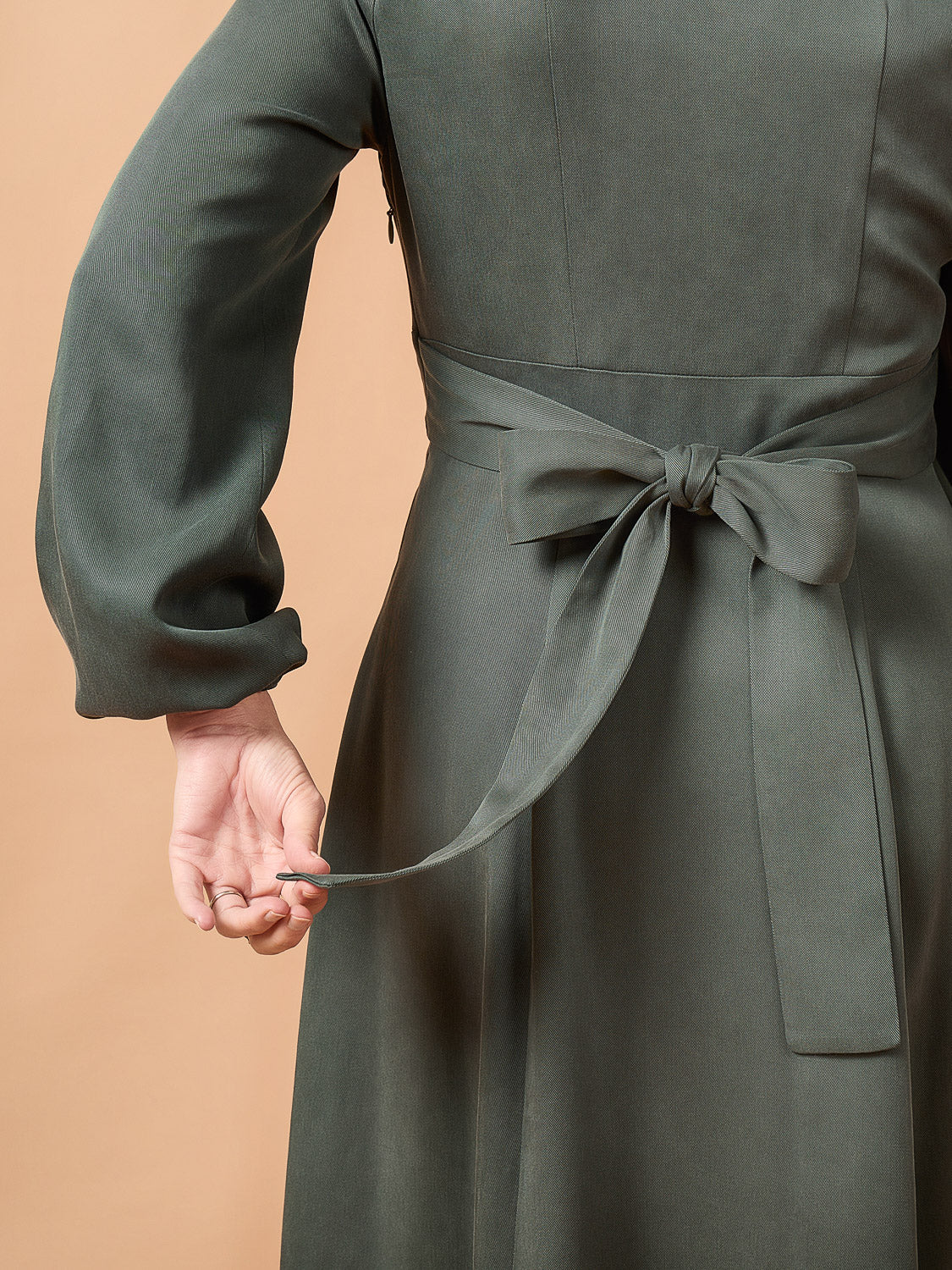 Digital Sewing Pattern - Magnolia Dress Pattern by Deer & Doe