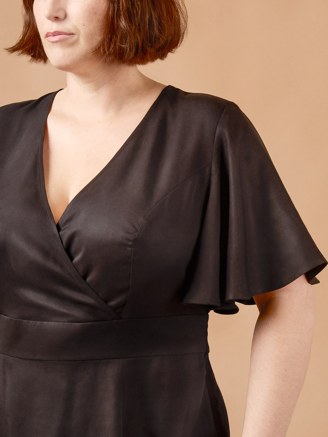Digital Sewing Pattern - Magnolia Dress Pattern by Deer & Doe
