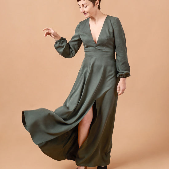 Magnolia Dress Pattern