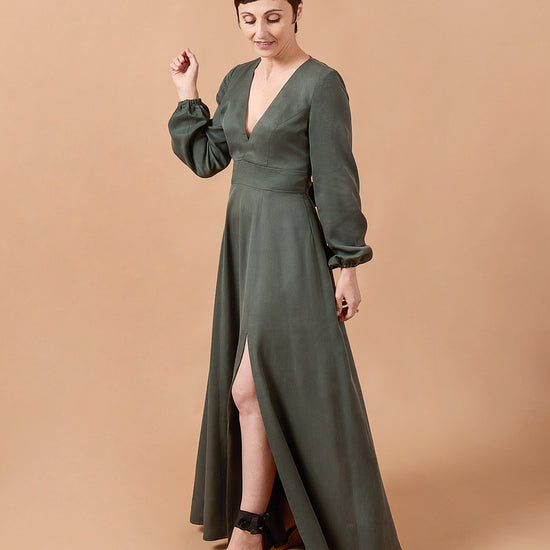 Magnolia Dress Pattern