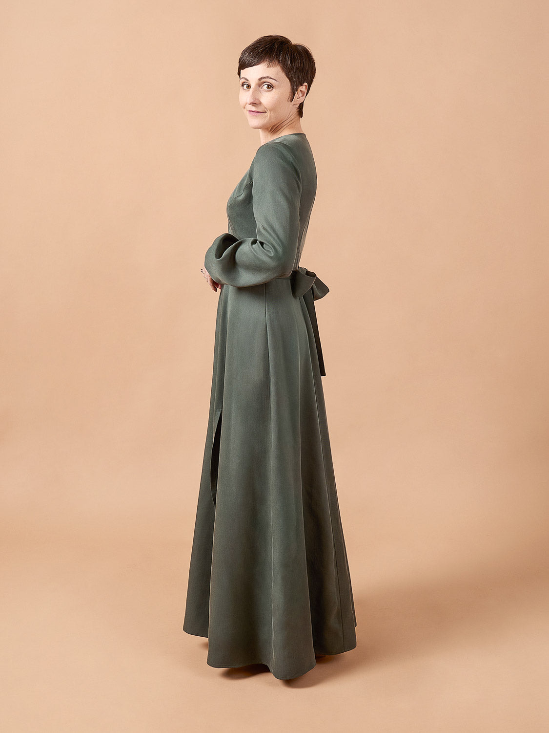 Digital Sewing Pattern - Magnolia Dress Pattern by Deer & Doe
