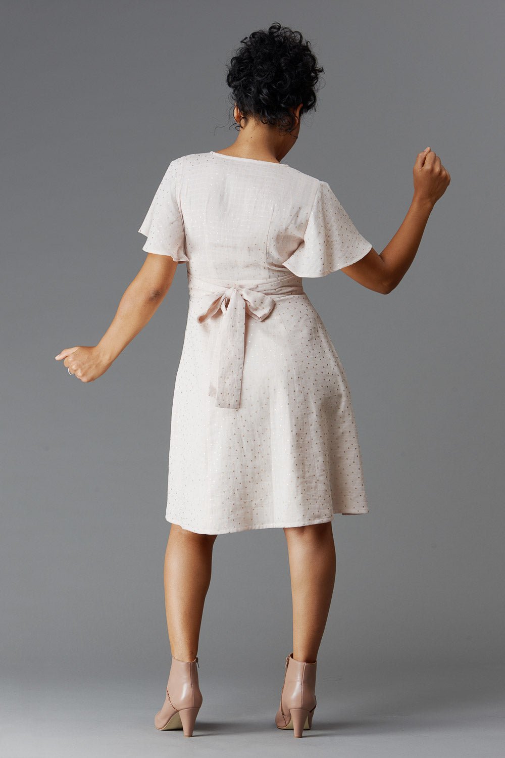 Digital Sewing Pattern - Magnolia Dress Pattern by Deer & Doe