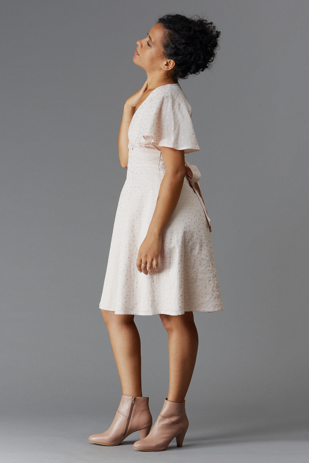 Digital Sewing Pattern - Magnolia Dress Pattern by Deer & Doe