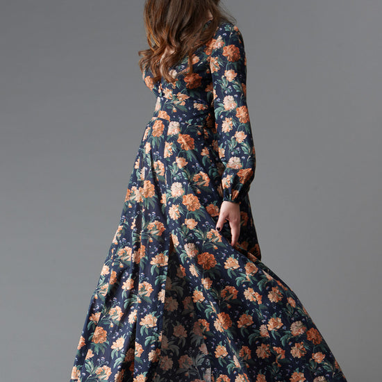 Magnolia Dress Pattern