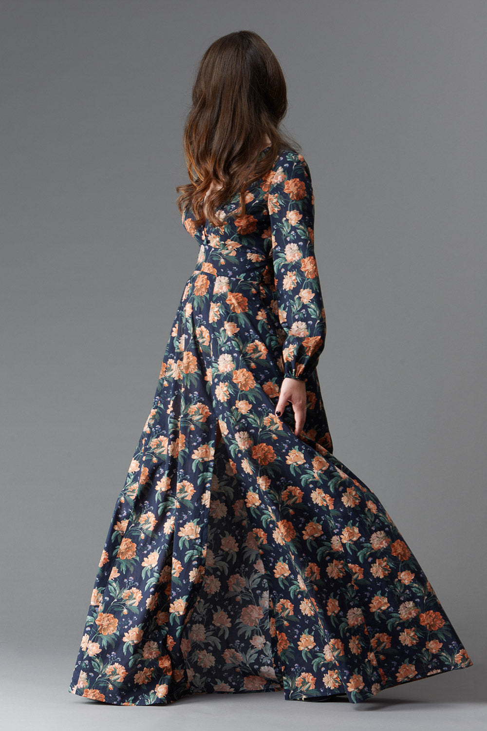 Digital Sewing Pattern - Magnolia Dress Pattern by Deer & Doe
