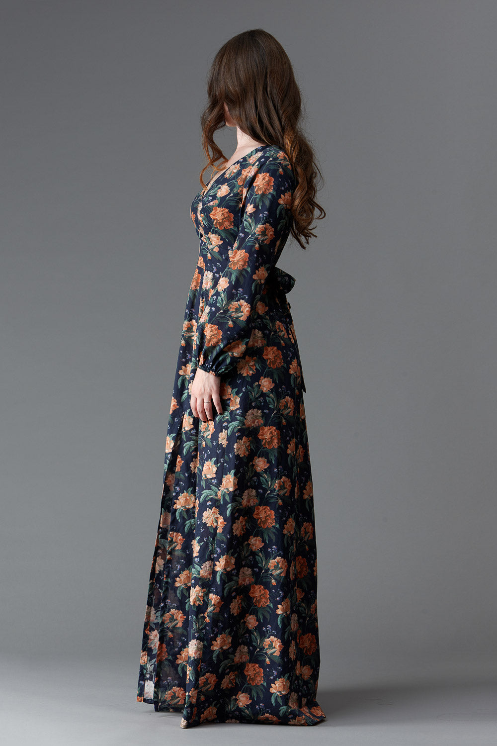 Digital Sewing Pattern - Magnolia Dress Pattern by Deer & Doe