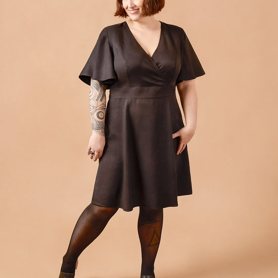 Magnolia Dress Pattern