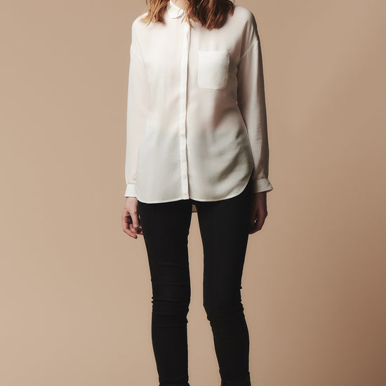 Mélilot Shirt Pattern