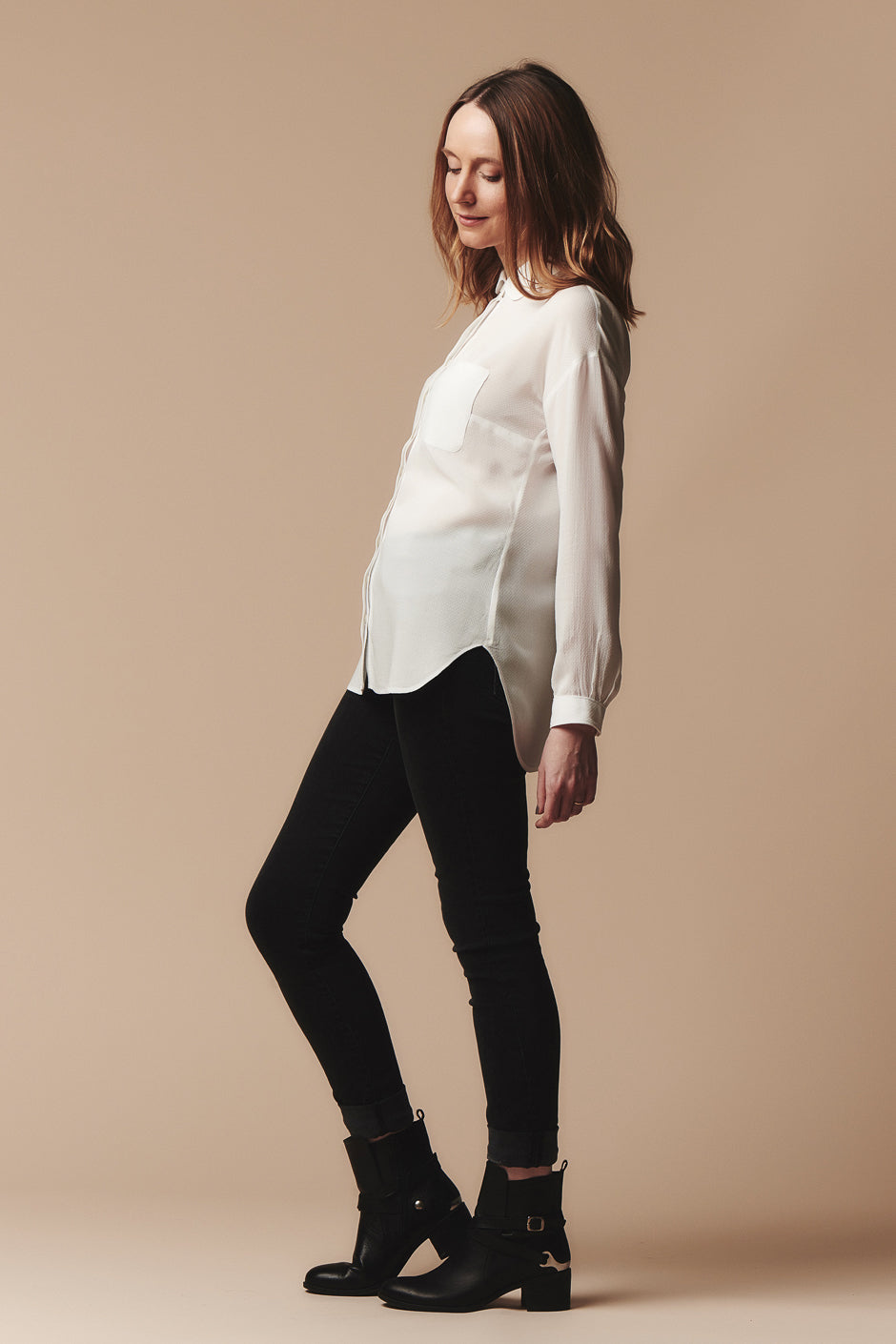 Digital Sewing Pattern - Mélilot Shirt Pattern by Deer & Doe