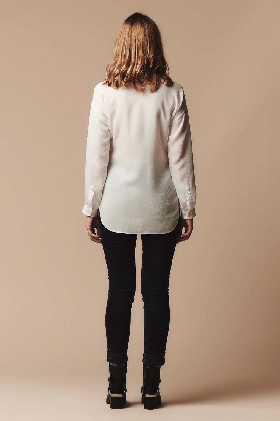 Digital Sewing Pattern - Mélilot Shirt Pattern by Deer & Doe