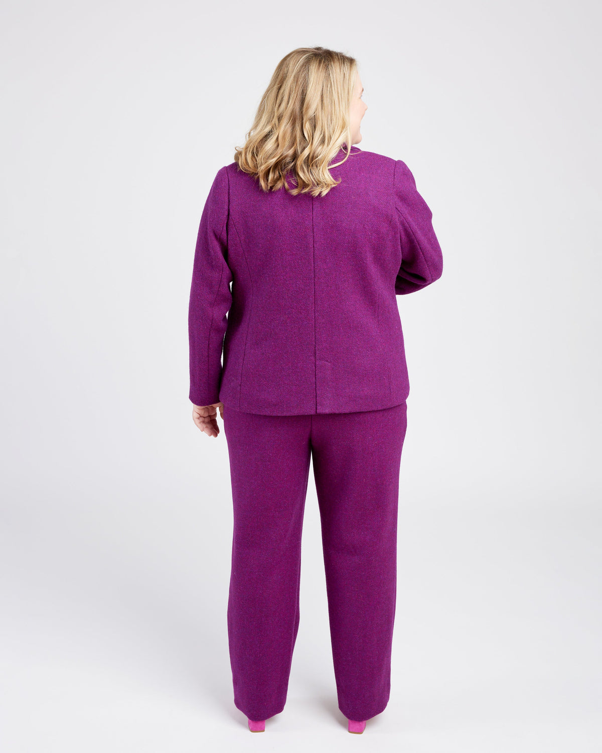 Digital Sewing Pattern - Cashmerette Meriam Trousers PDF pattern by Cashmerette