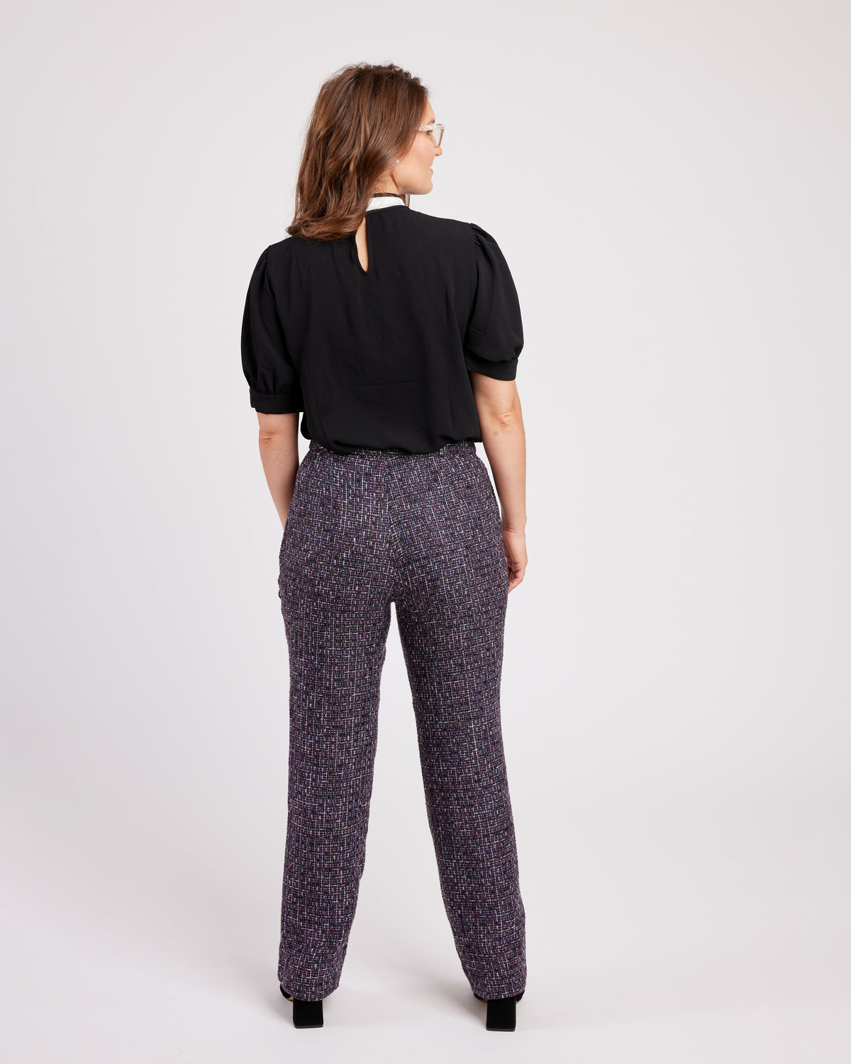 Digital Sewing Pattern - Cashmerette Meriam Trousers PDF pattern by Cashmerette
