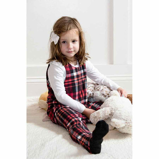 Merry Feet Romper Pattern