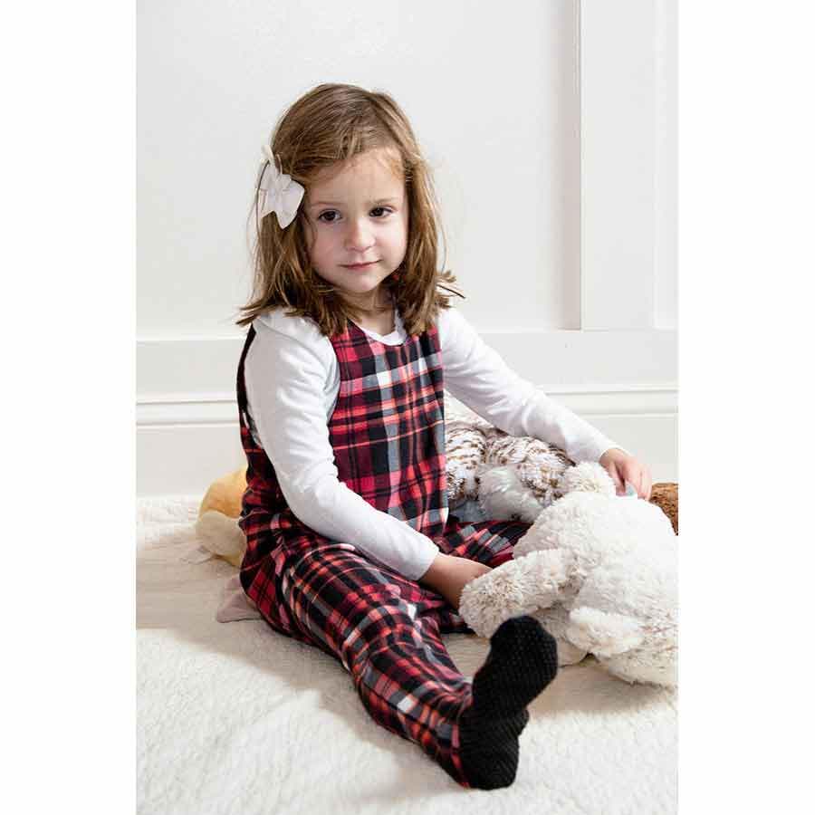 Digital Sewing Pattern - Merry Feet Romper Pattern by Puperita