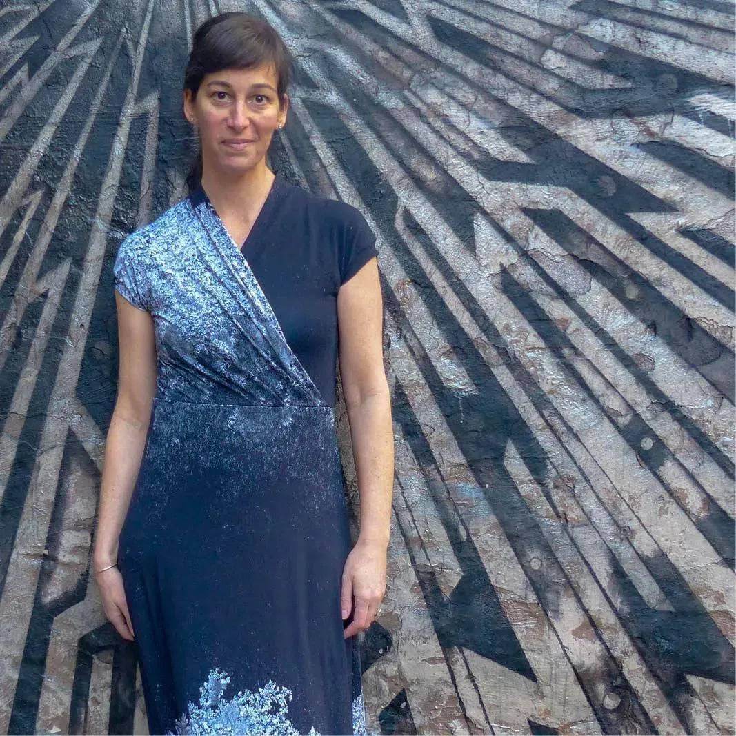 Digital Sewing Pattern - Mirri Wrap Dress Sewing Pattern by Wardrobe By Me