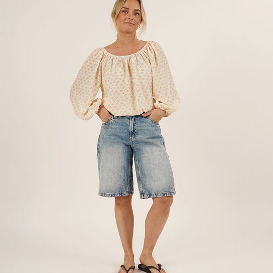 Moira blouse Sewing Pattern
