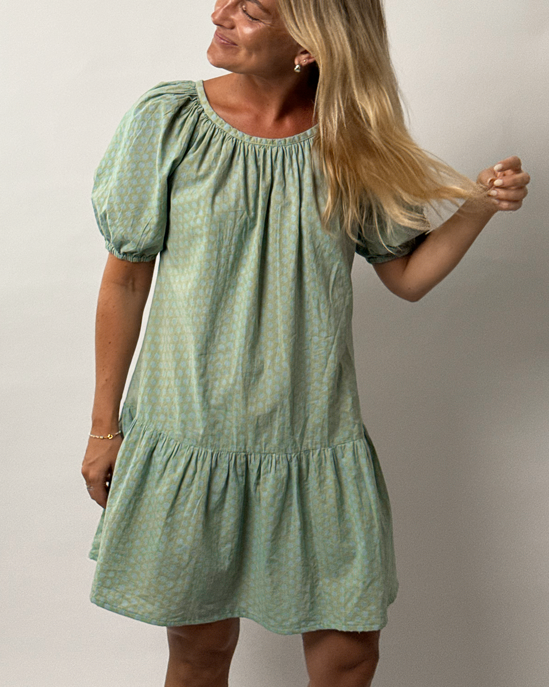 Digital Sewing Pattern - Moira blouse Sewing Pattern by Wardrobe By Me