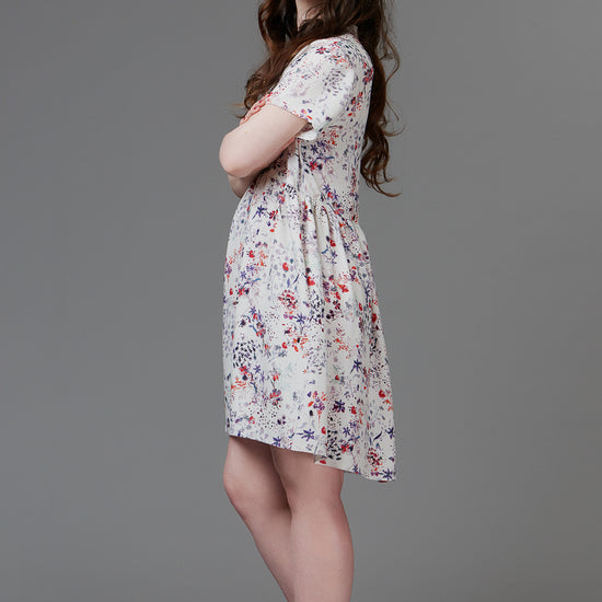 Myosotis Dress Pattern