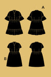 Myosotis Dress Pattern