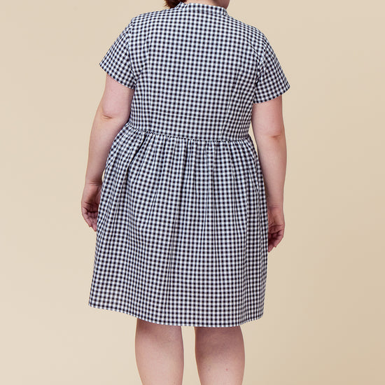 Myosotis Dress Pattern