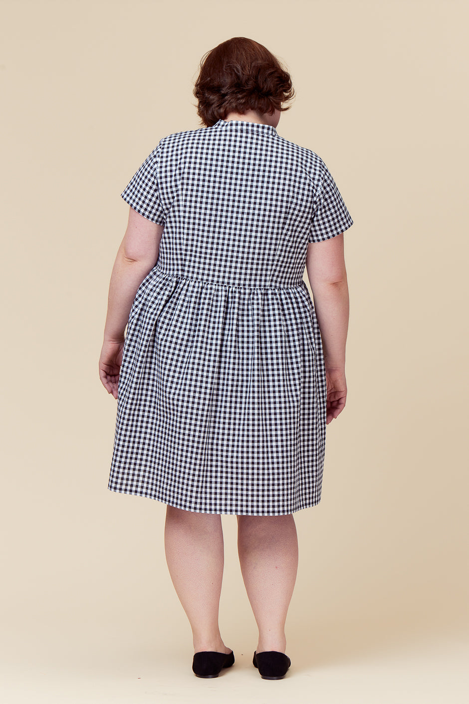Digital Sewing Pattern - Myosotis Dress Pattern by Deer & Doe