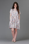 Myosotis Dress Pattern