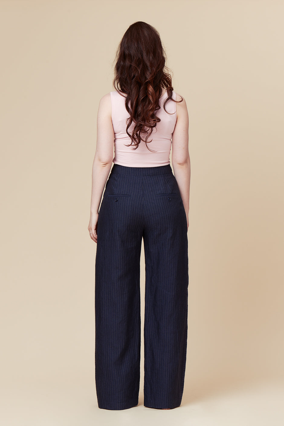 Digital Sewing Pattern - Narcisse Pants Pattern by Deer & Doe