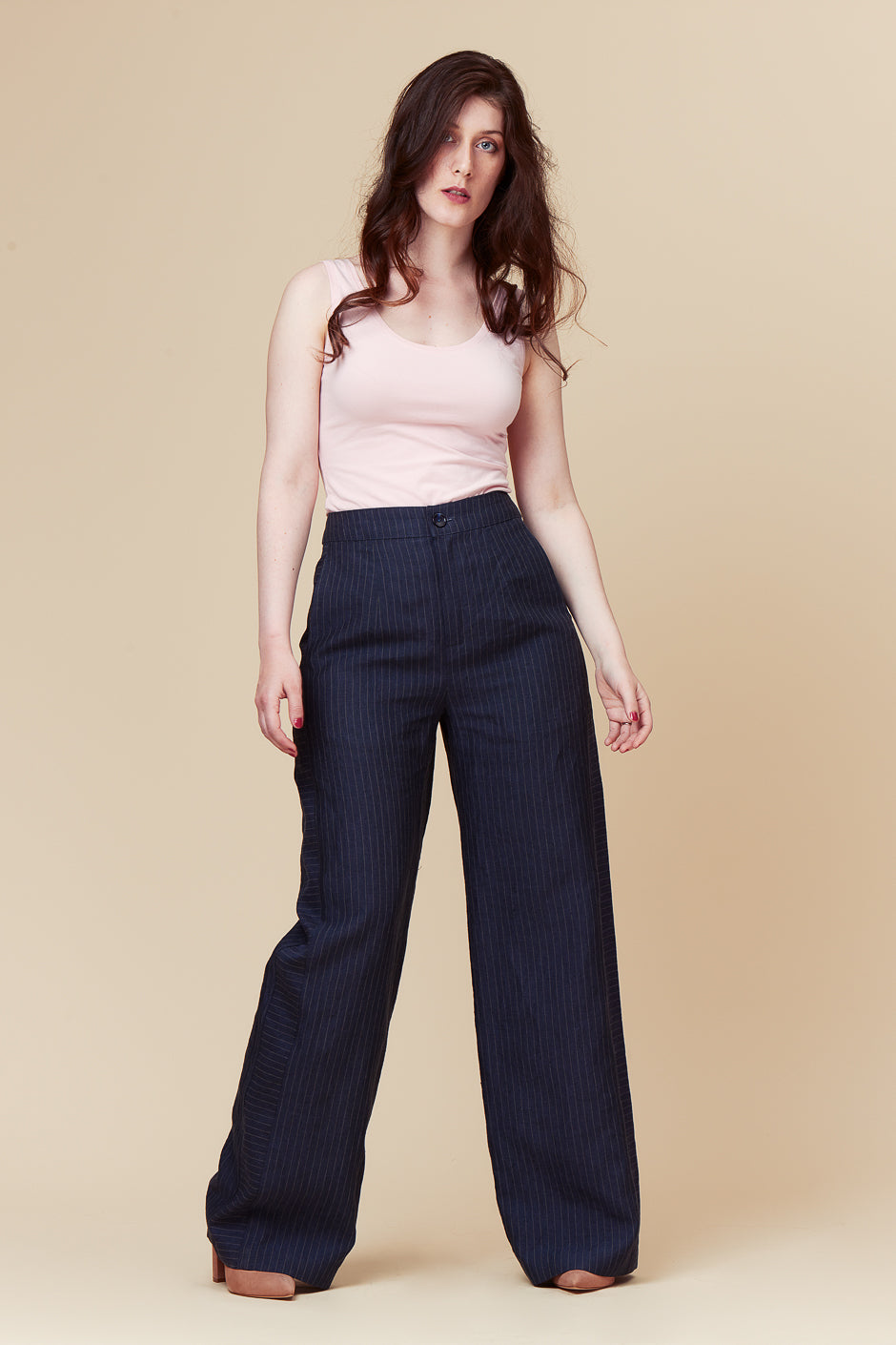 Digital Sewing Pattern - Narcisse Pants Pattern by Deer & Doe