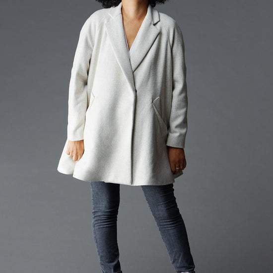 Opium Coat Pattern