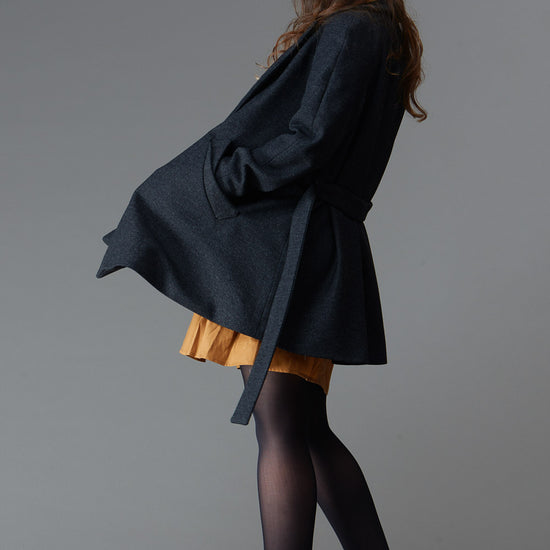 Opium Coat Pattern