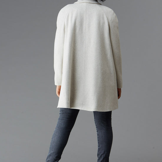 Opium Coat Pattern