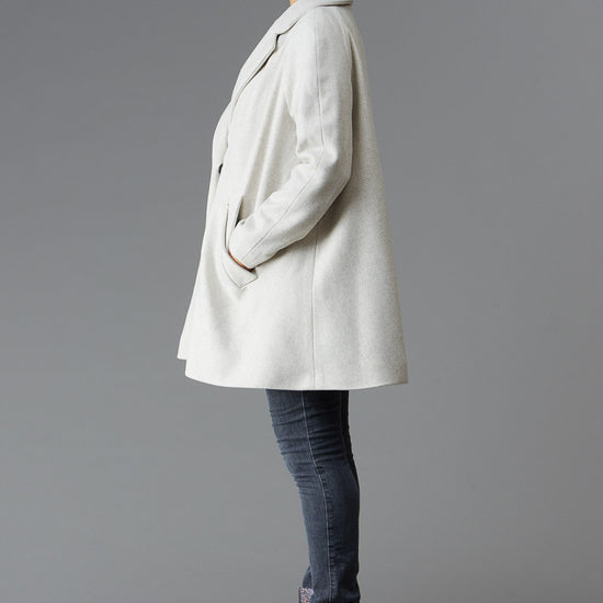 Opium Coat Pattern