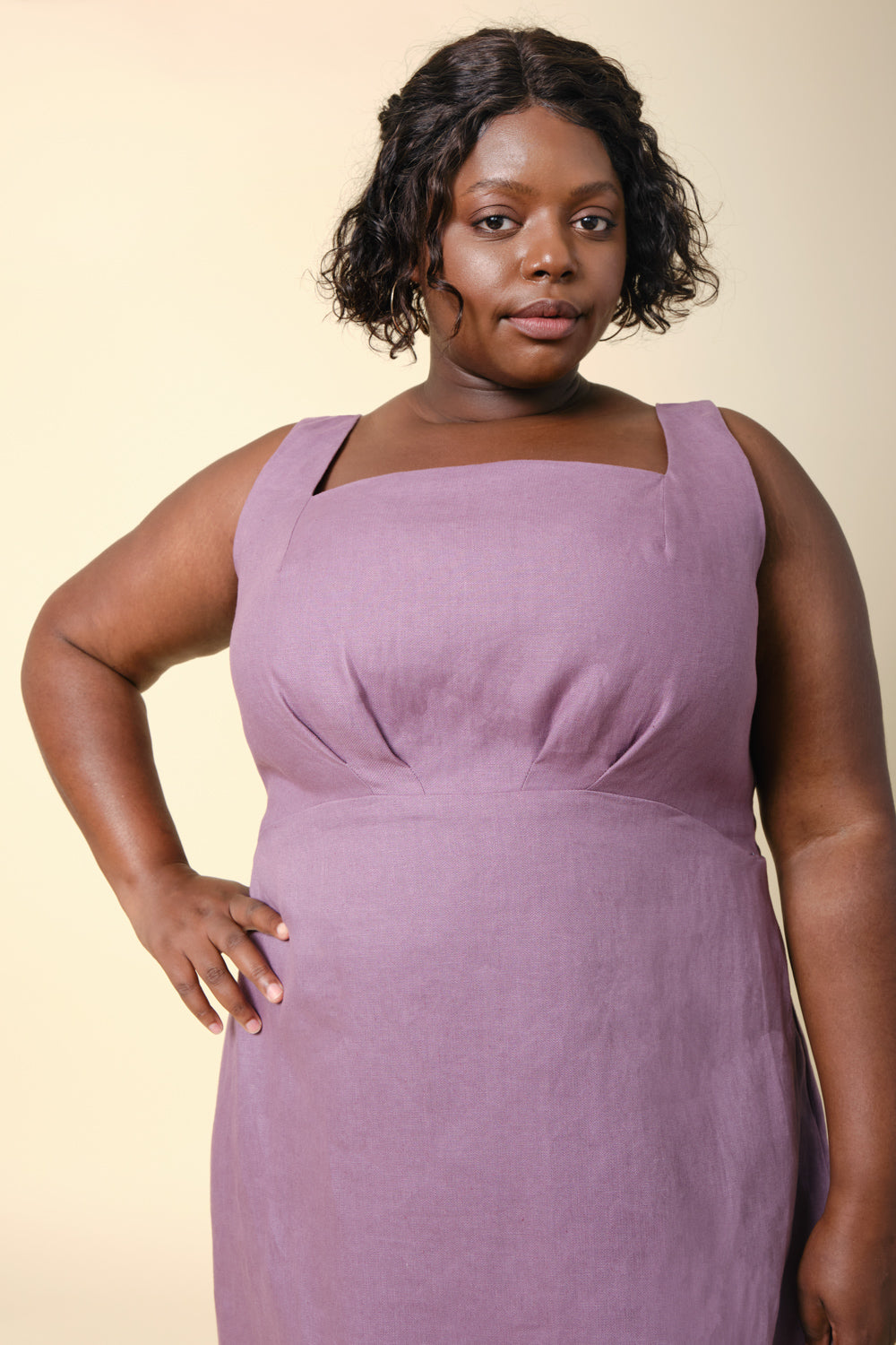 Digital Sewing Pattern - Pauline Dress Pattern by Closet Core Patterns