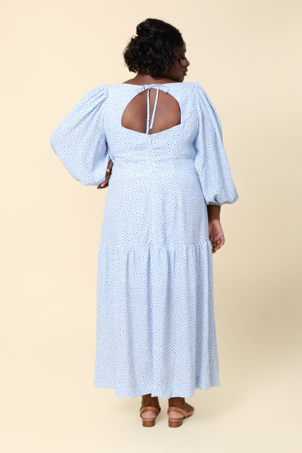Digital Sewing Pattern - Pauline Dress Pattern by Closet Core Patterns