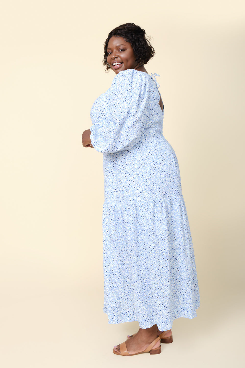 Digital Sewing Pattern - Pauline Dress Pattern by Closet Core Patterns