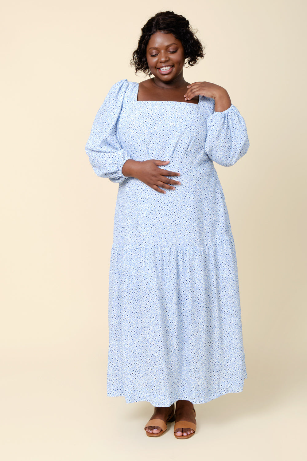 Digital Sewing Pattern - Pauline Dress Pattern by Closet Core Patterns